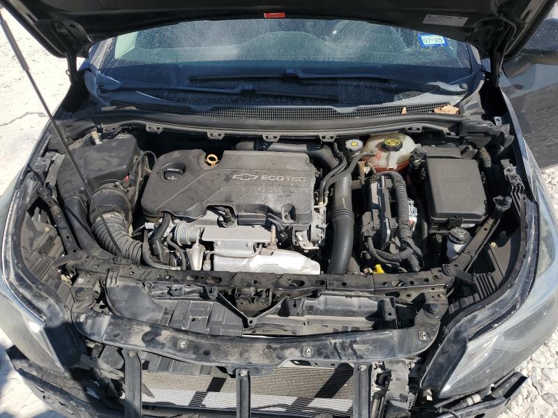 2017 CHEVROLET CRUZE LT - 1G1BE5SMXH7252972