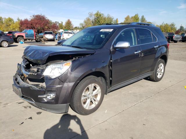 Global Auto Auctions: 2013 CHEVROLET EQUINOX LT