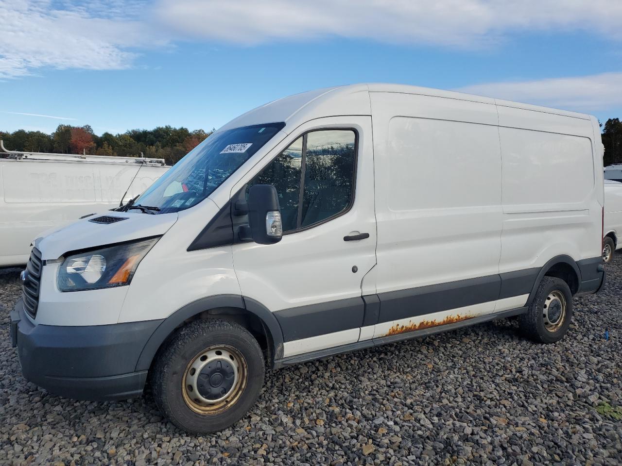 FORD TRANSIT T-250