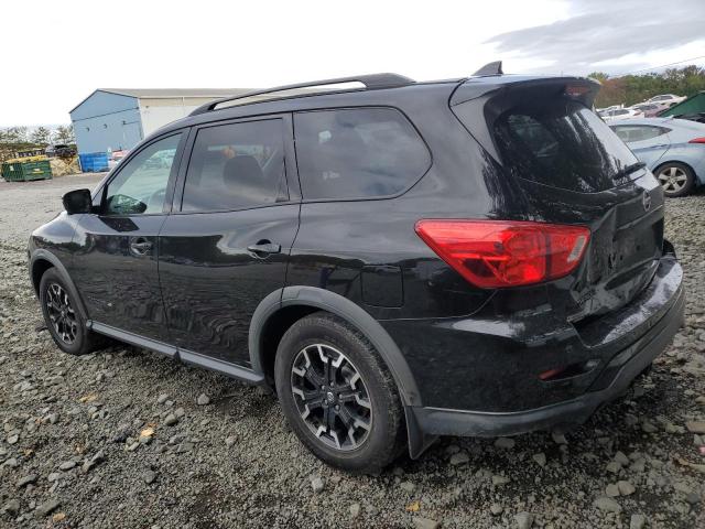 2020 NISSAN PATHFINDER 5N1DR2CM7LC586230