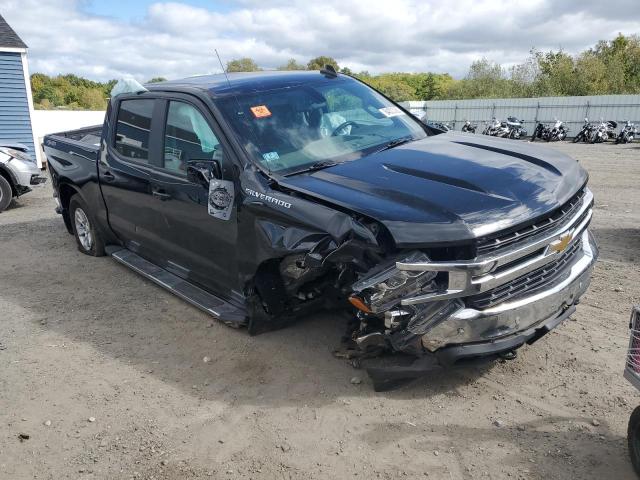 2021 CHEVROLET SILVERADO - 3GCUYDED9MG293749