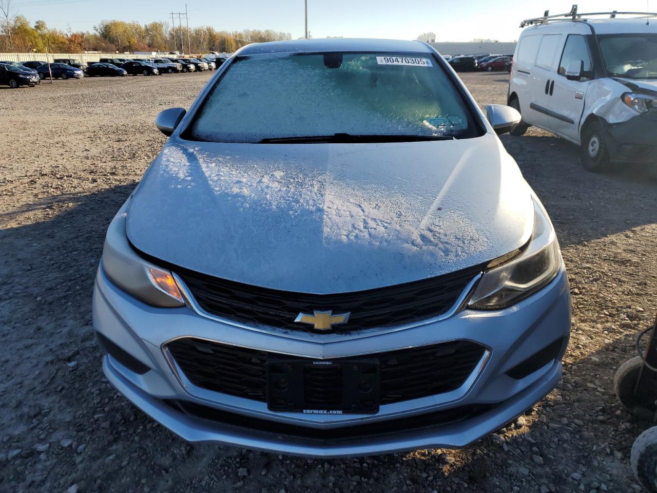 CHEVROLET CRUZE LT