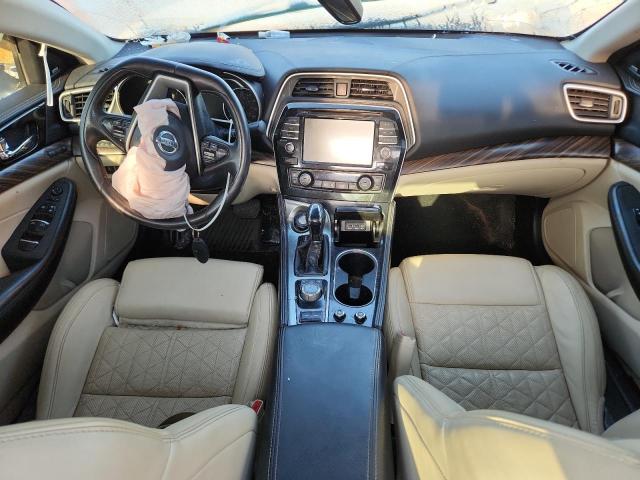2017 NISSAN MAXIMA 3.5S 1N4AA6AP4HC412910