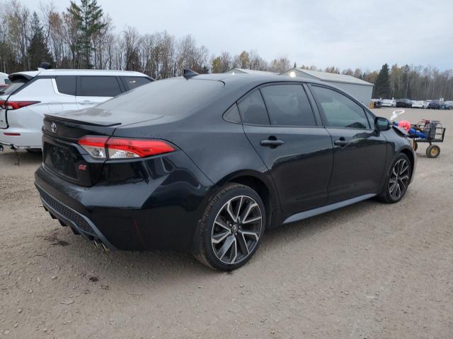 2022 TOYOTA COROLLA SE - 5YFB4MBE9NP099427