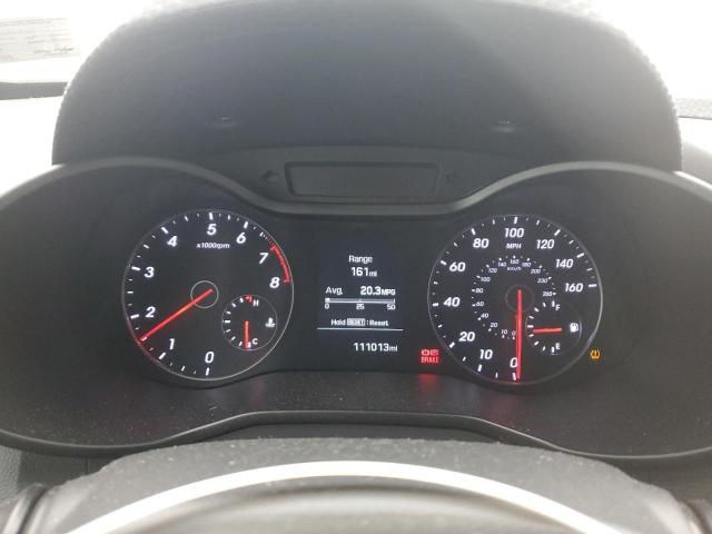 2016 HYUNDAI VELOSTER T - KMHTC6AE8GU274868