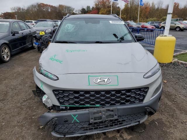2022 HYUNDAI KONA SEL KM8K6CAB8NU916283