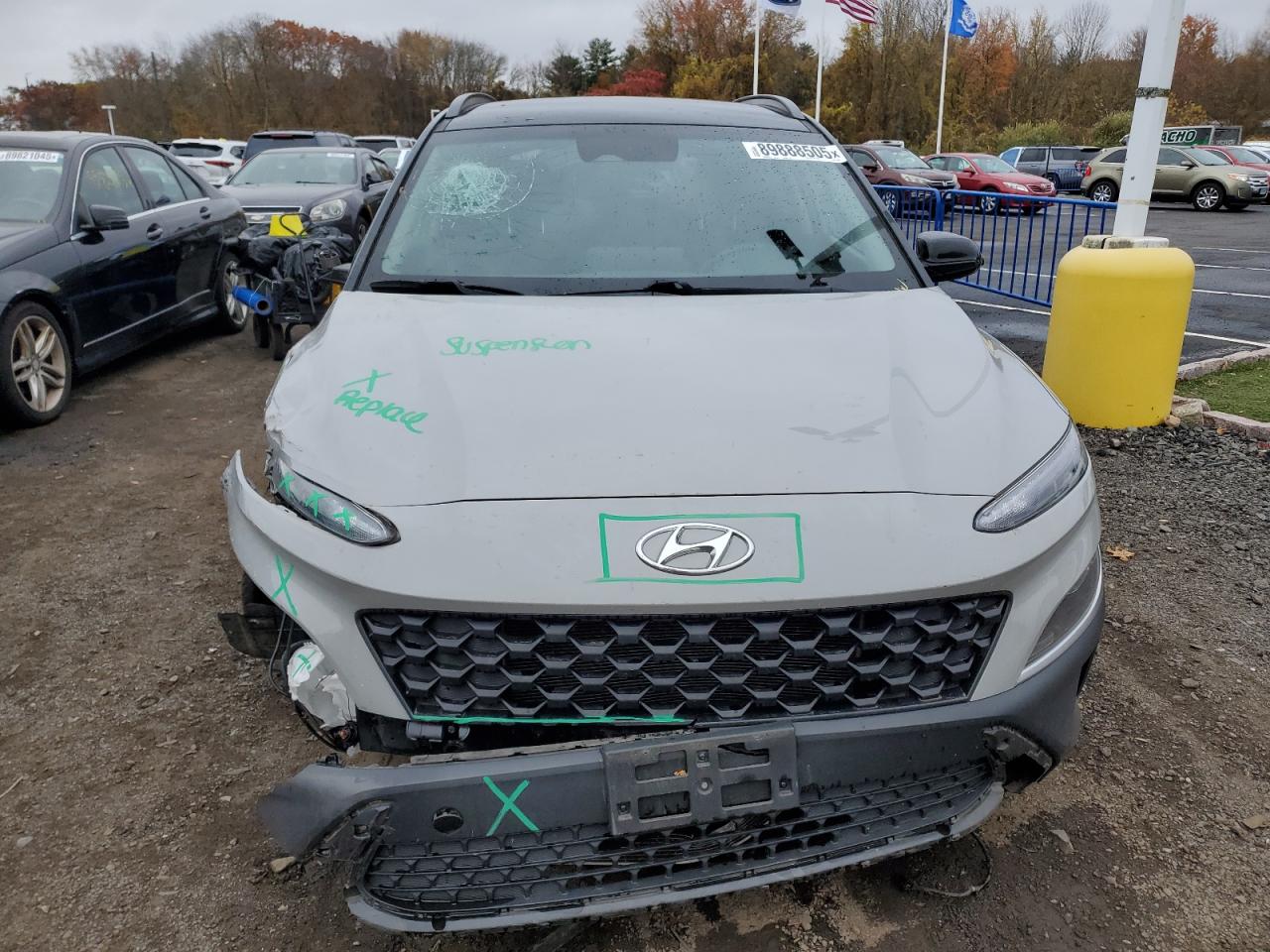 HYUNDAI KONA SEL