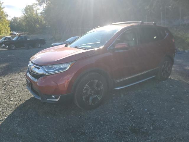 2017 HONDA CR-V TOURI - 5J6RW2H93HL025886