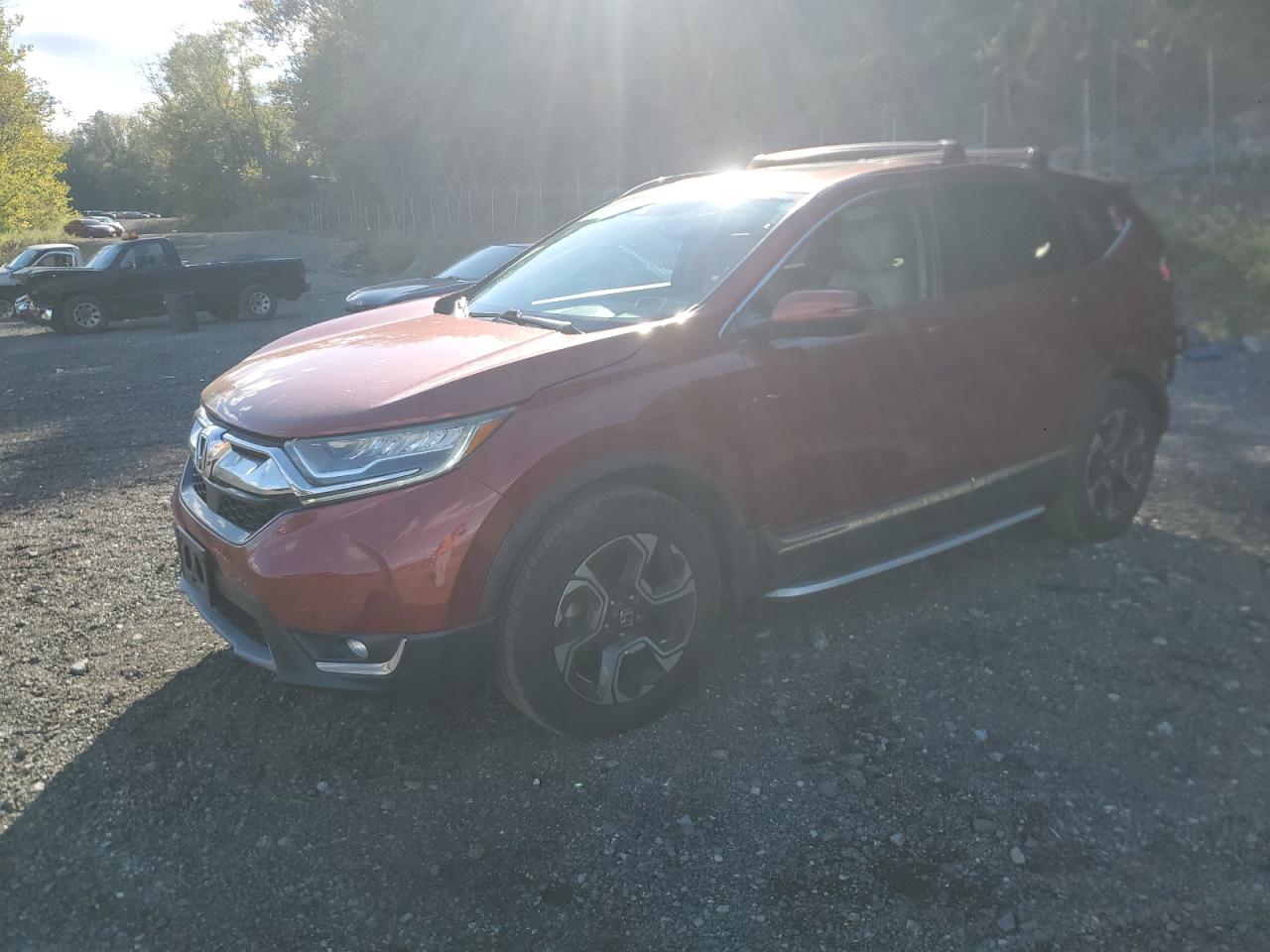 HONDA CR-V TOURING
