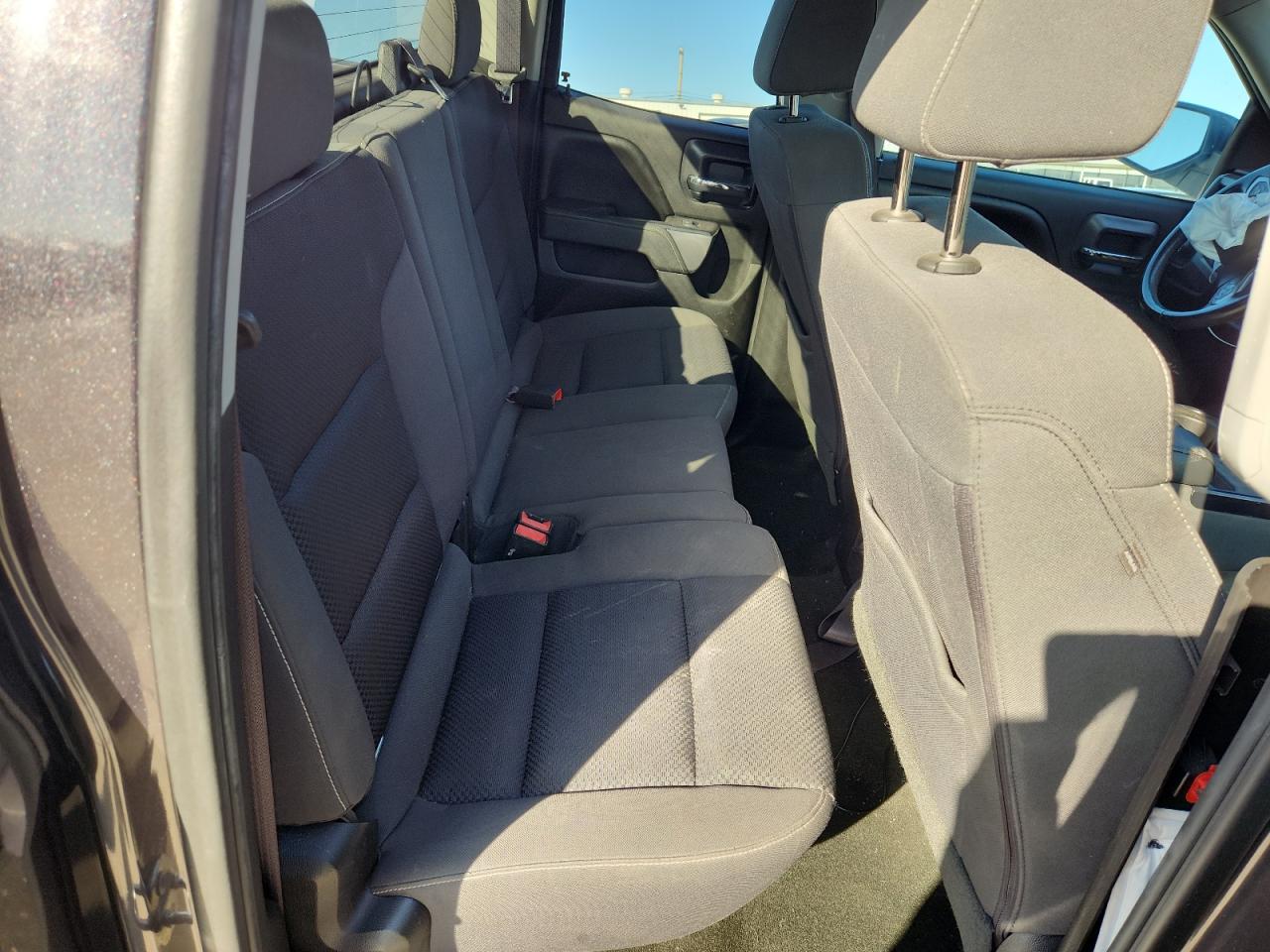 CHEVROLET SILVERADO C1500 LT