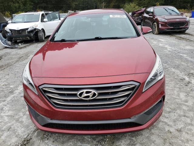2015 HYUNDAI SONATA SPO - 5NPE34AF8FH134659