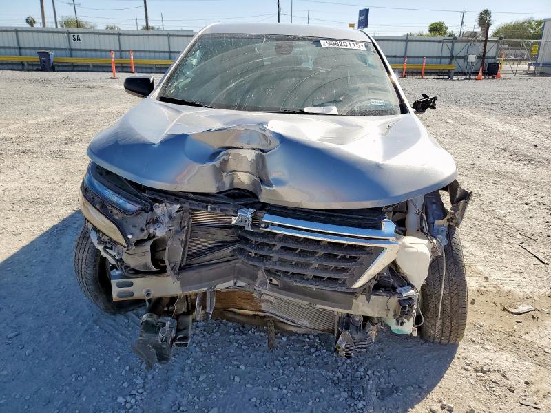 2023 CHEVROLET EQUINOX LS - 3GNAXSEG6PL264541