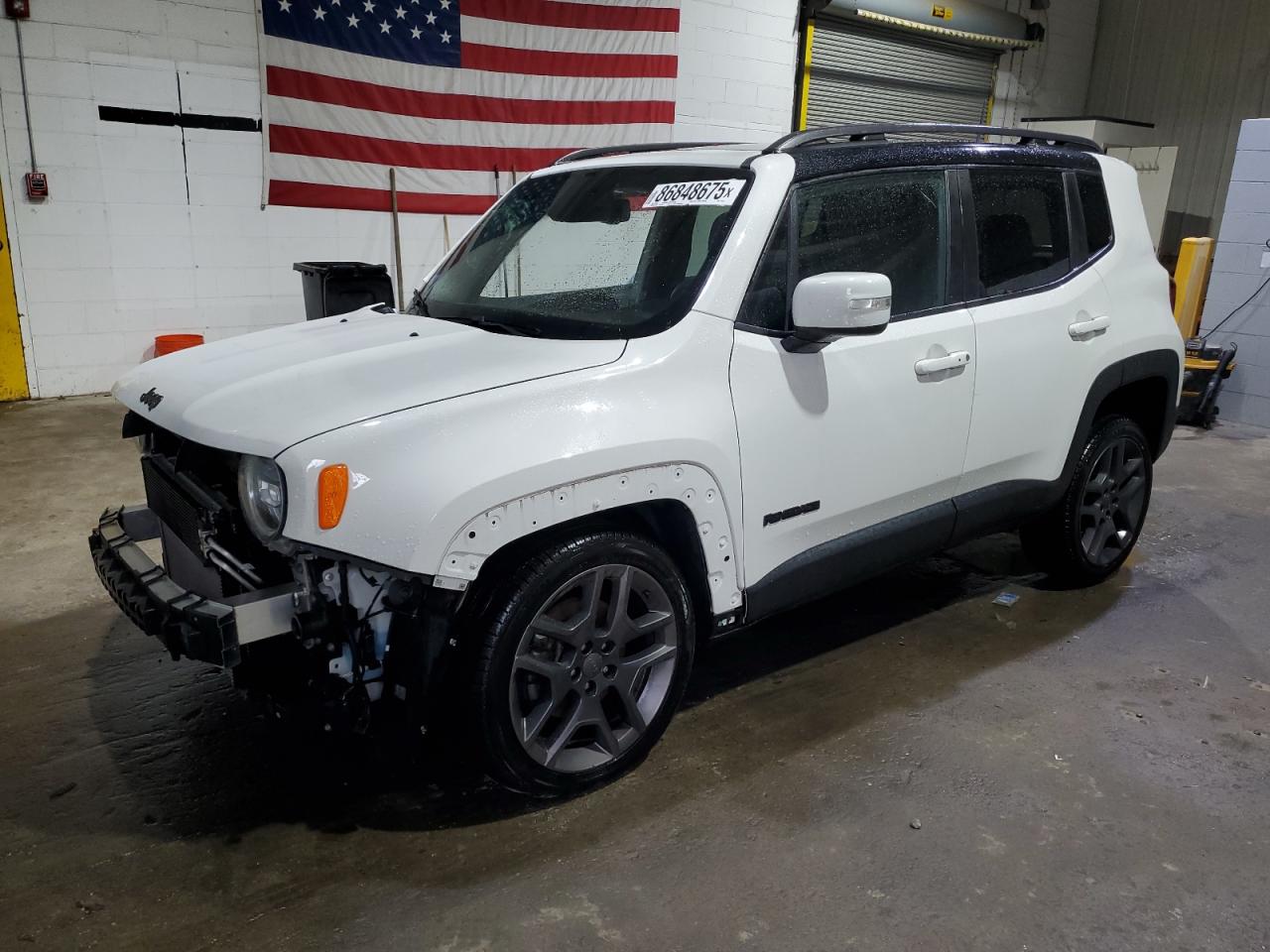JEEP RENEGADE LATITUDE