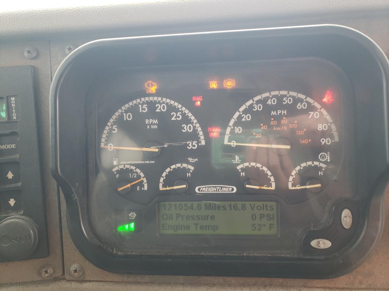 Lot #3279582325 2012 THOMAS SAF-T-LINER HDX