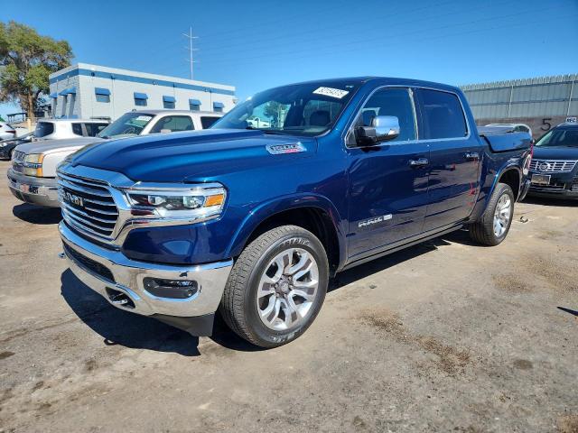2022 RAM 1500 LONGHORN 1C6SRFKM9NN249724