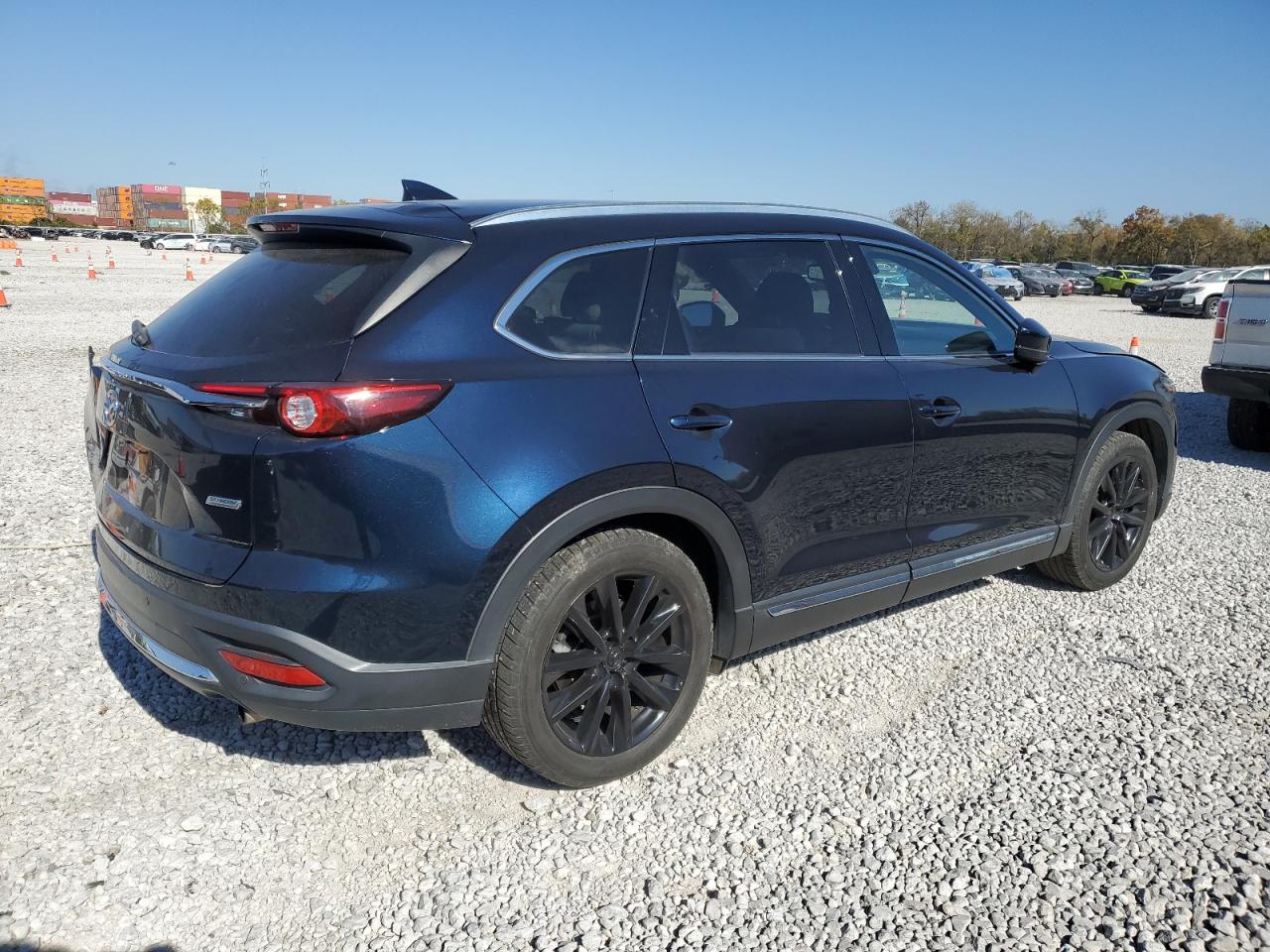 MAZDA CX-9 GRAND TOURING