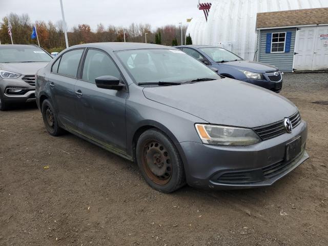 2013 VOLKSWAGEN JETTA BASE - 3VW2K7AJ6DM367519