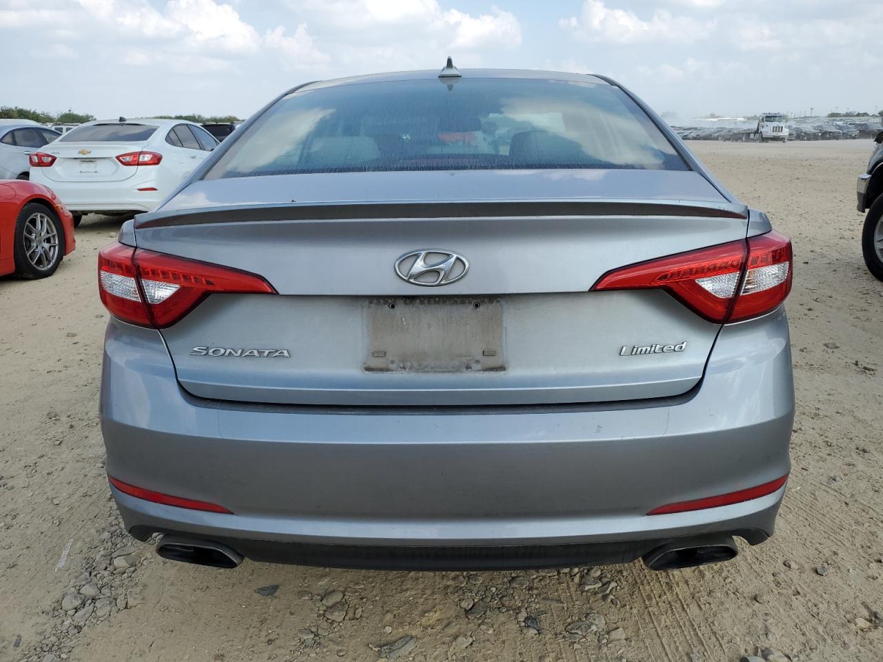 HYUNDAI SONATA SPORT