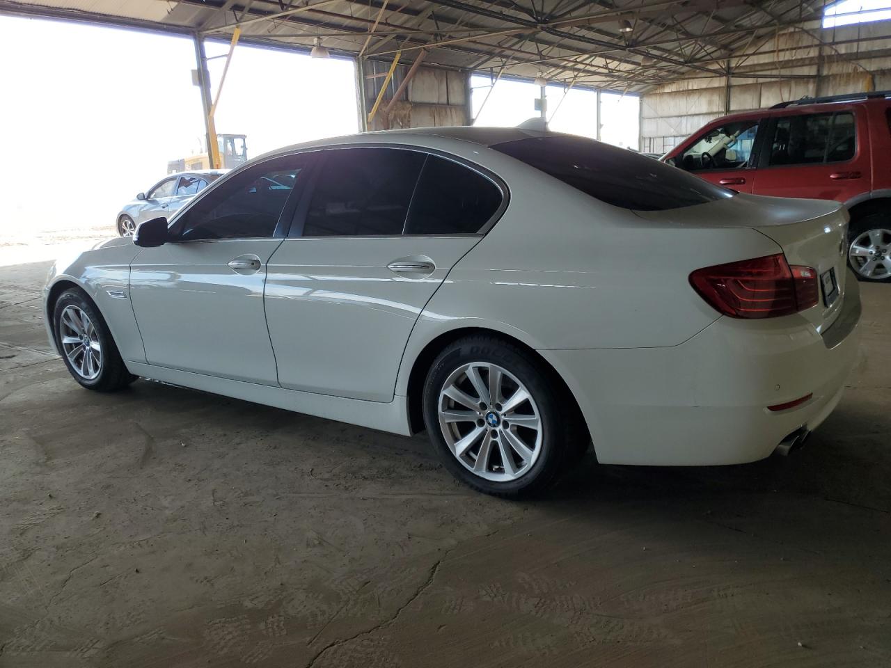 BMW 5 SERIES I