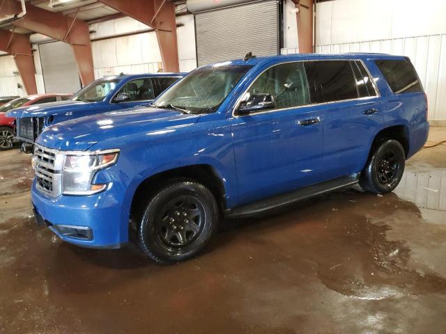 2020 CHEVROLET TAHOE POLICE 1GNSKDEC2LR244334