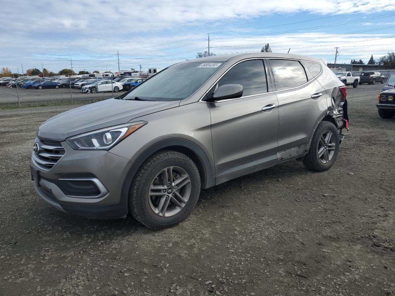 HYUNDAI SANTA FE S