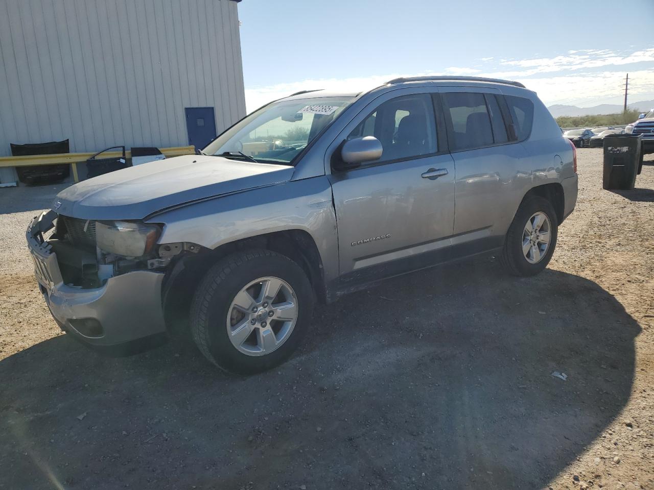 JEEP COMPASS LATITUDE