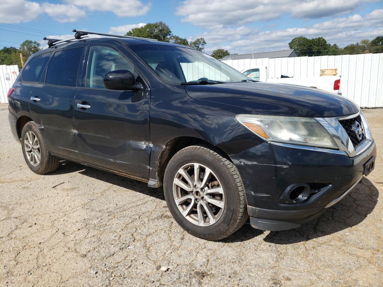 NISSAN PATHFINDER S