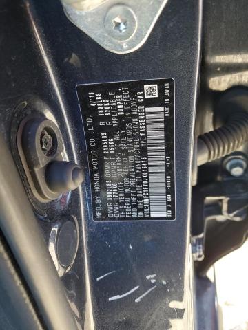 2018 HONDA CIVIC EXL JHMFC1F70JX016475