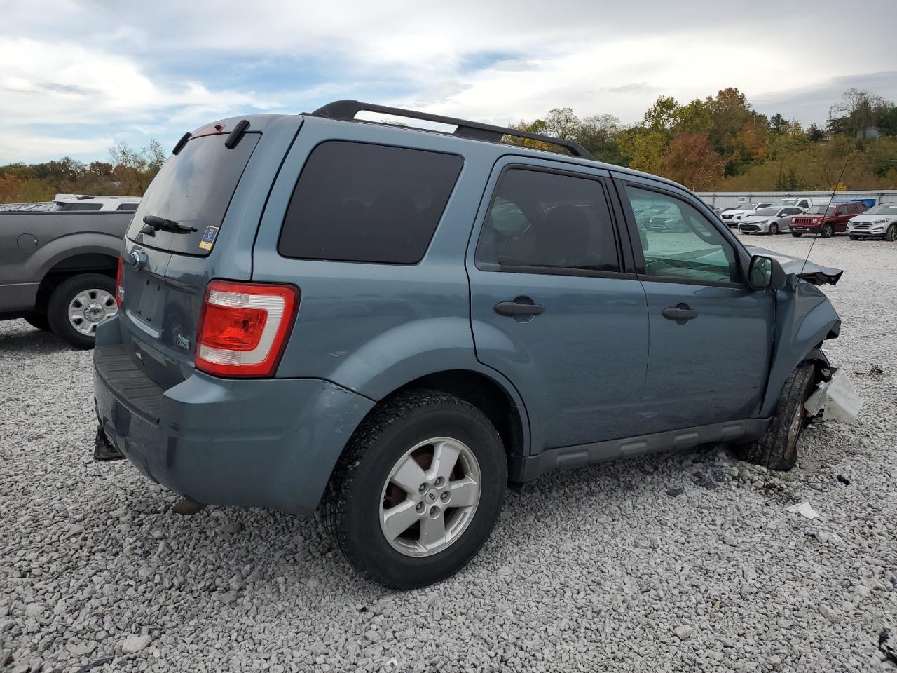 FORD ESCAPE XLT