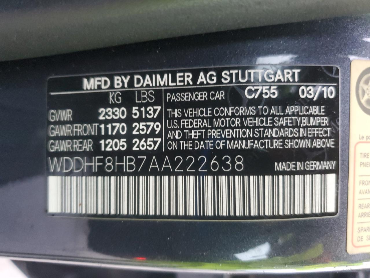 MERCEDES-BENZ E-CLASS 350 4MATIC