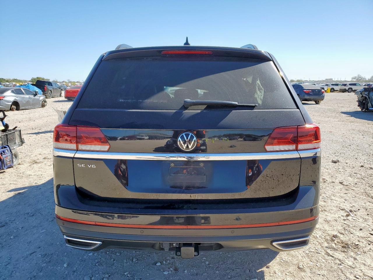 VOLKSWAGEN ATLAS SE