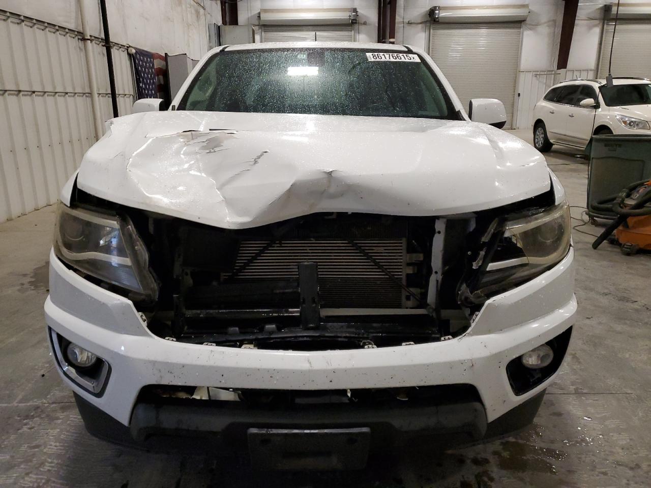 CHEVROLET COLORADO Z71