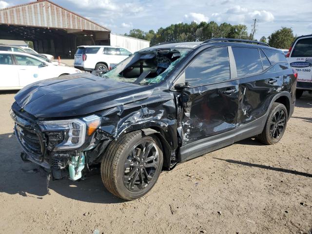 Global Auto Auctions: 2022 GMC TERRAIN SL