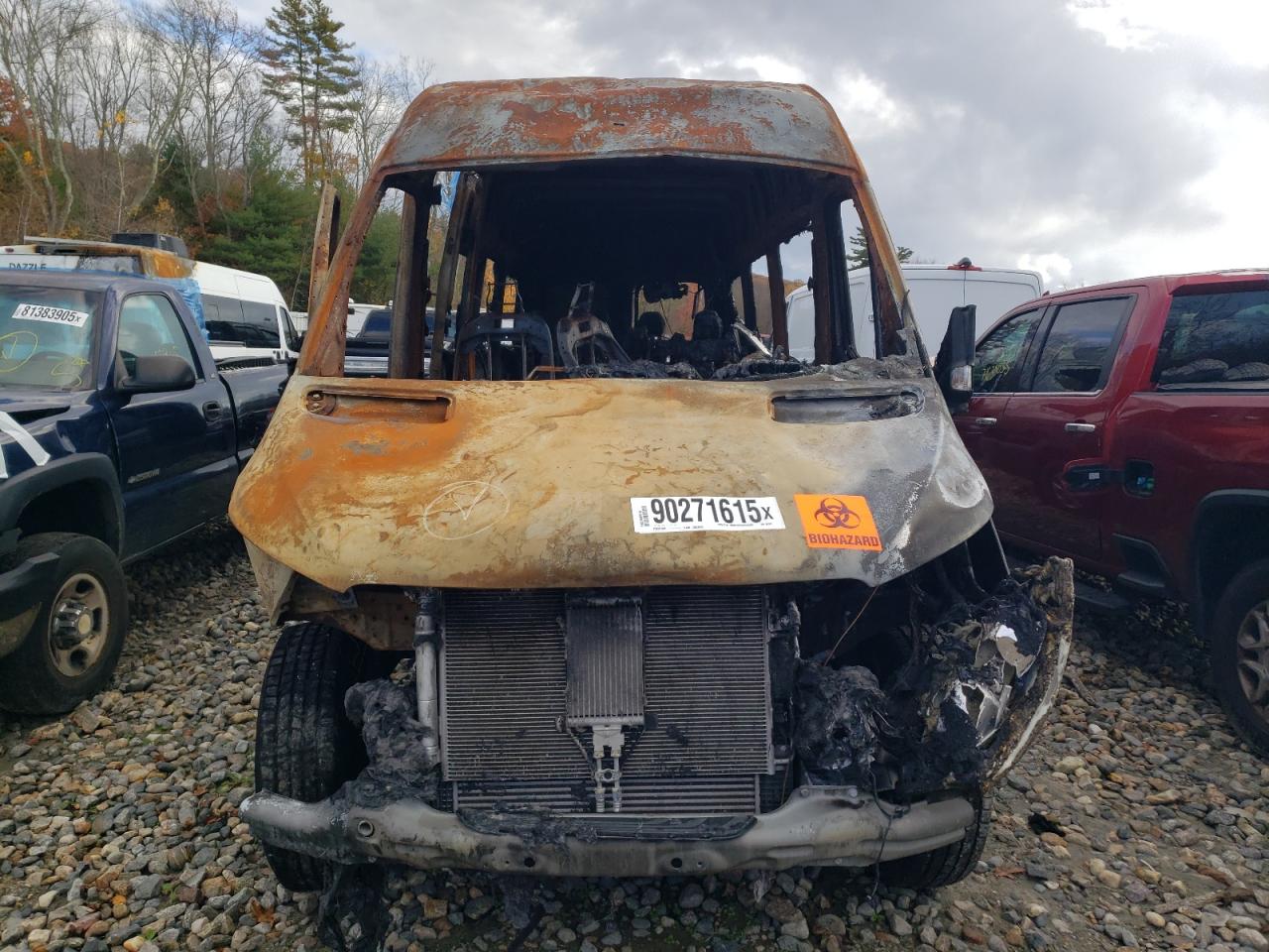 MERCEDES-BENZ SPRINTER 2500/3500