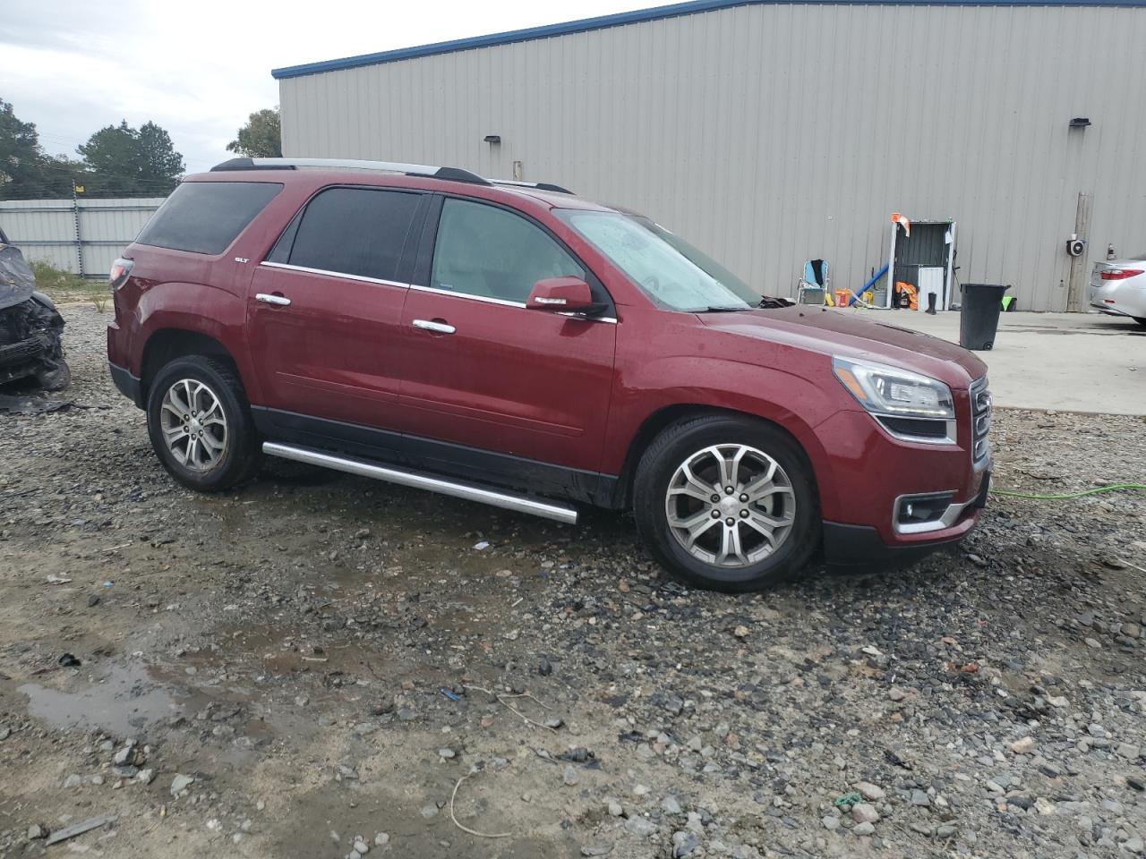 GMC ACADIA SLT-2