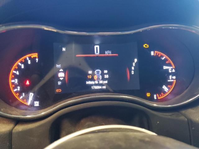 2018 DODGE DURANGO SX 1C4RDJAG6JC291083