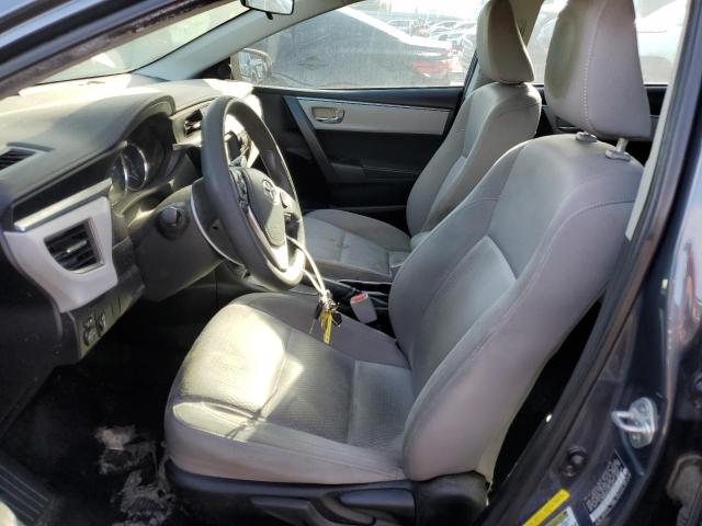 2014 TOYOTA COROLLA L #3301688622