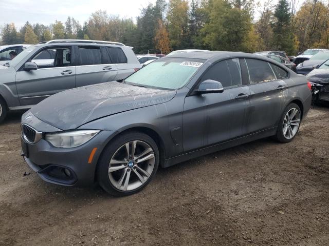 2015 BMW 428 XI GRA WBA4A7C5XFD413492