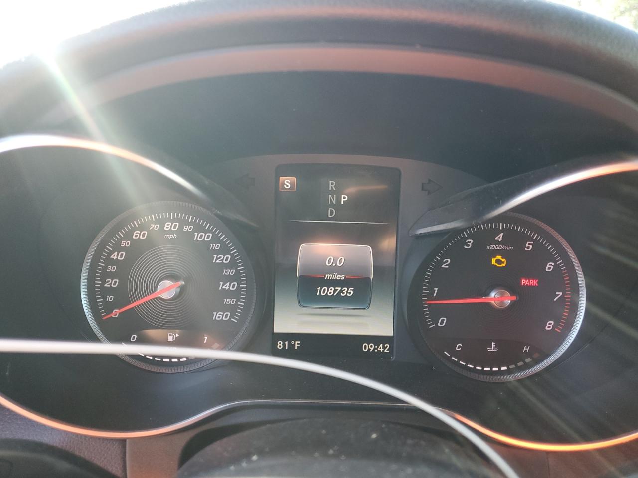 MERCEDES-BENZ GLC-CLASS 300