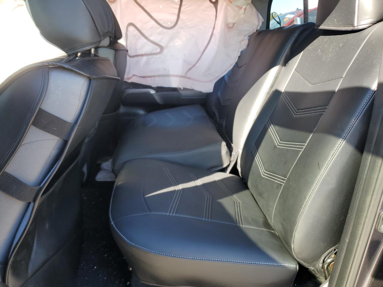 TOYOTA TACOMA DOUBLE CAB