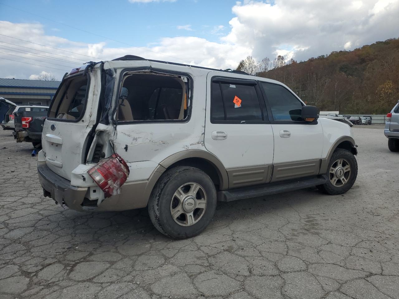Lot #3297103514 2003 FORD EXPEDITION