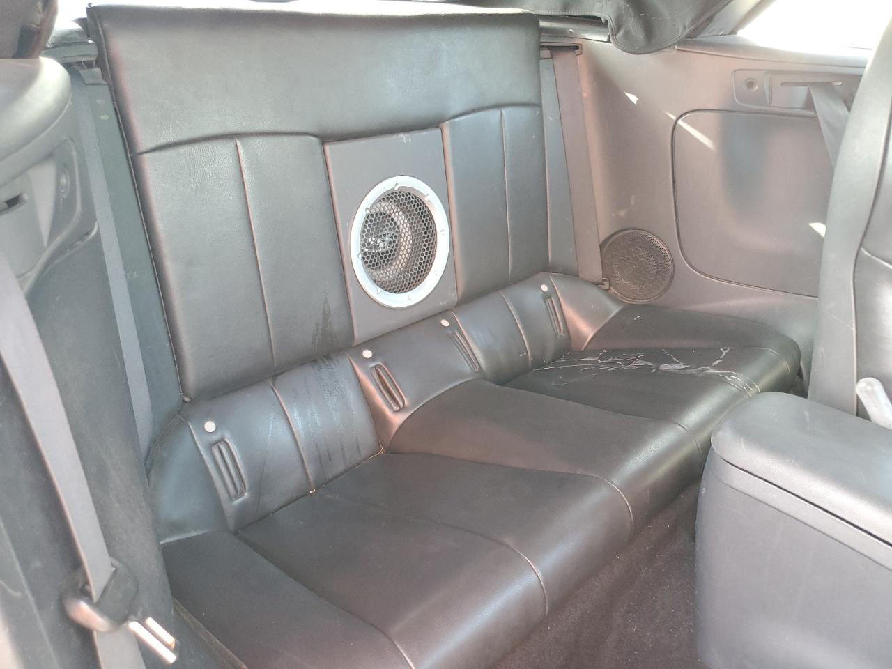 MITSUBISHI ECLIPSE SPYDER GS