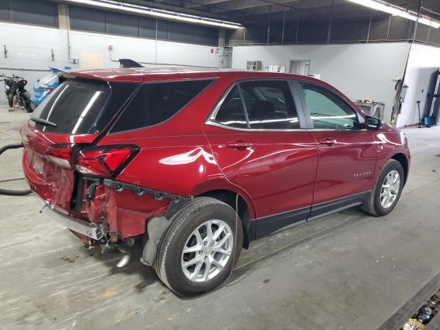 2022 CHEVROLET EQUINOX LT - 3GNAXKEVXNL161425
