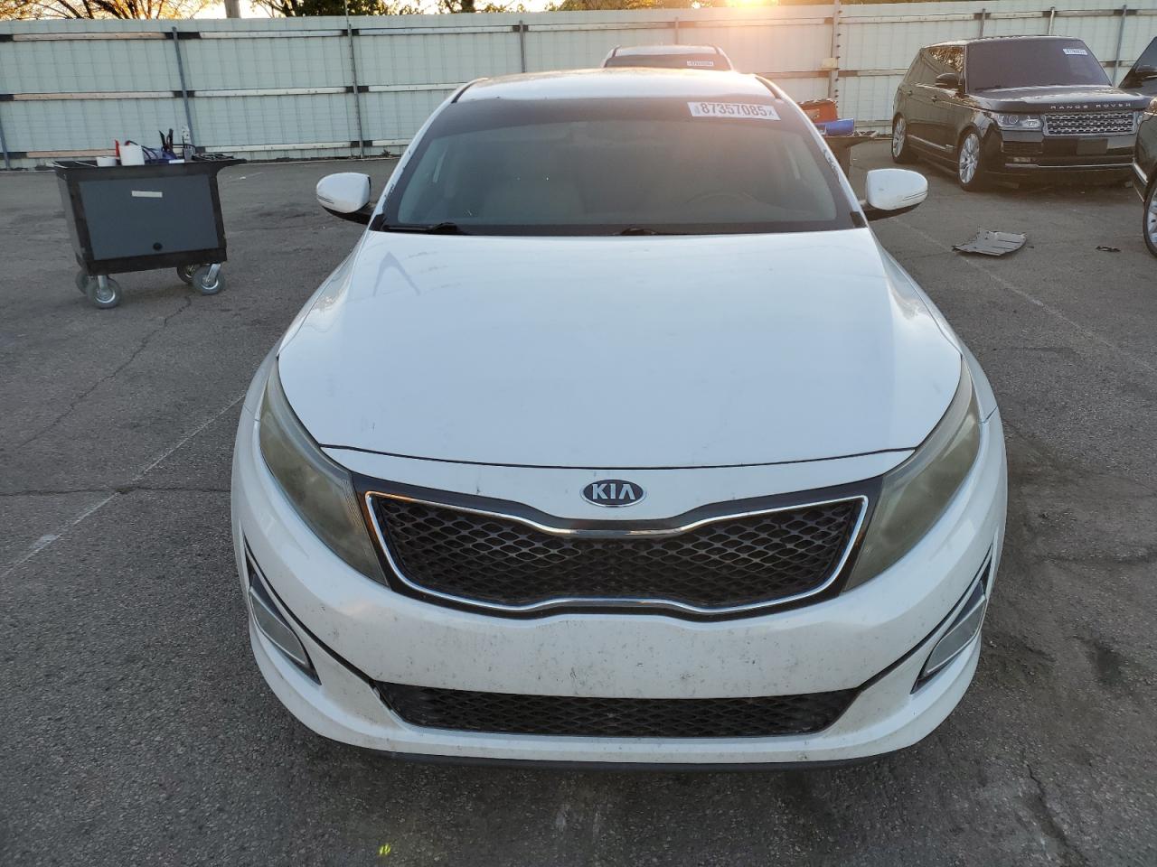 KIA OPTIMA EX