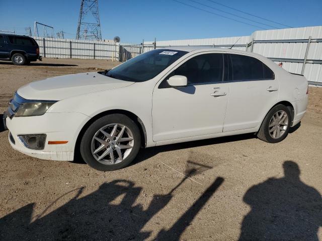 Global Auto Auctions: 2012 FORD FUSION SEL