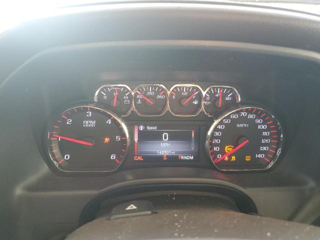 2015 GMC SIERRA C1500 SLE - 3GTP1UEC7FG532680