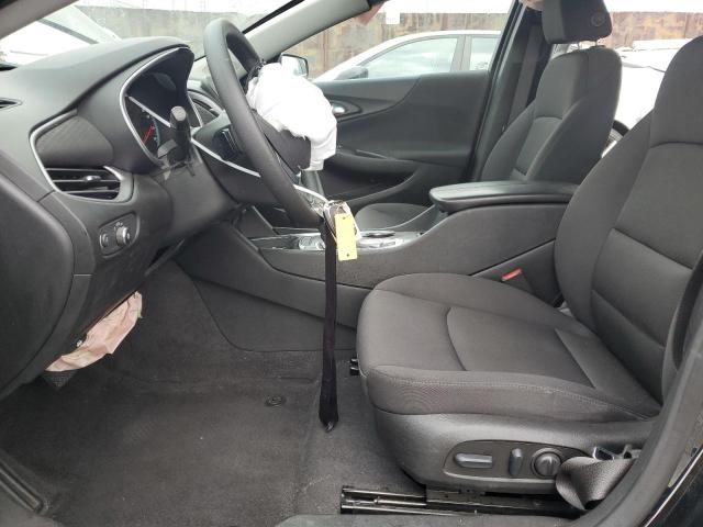 2022 CHEVROLET MALIBU LT - 1G1ZD5ST3NF120288