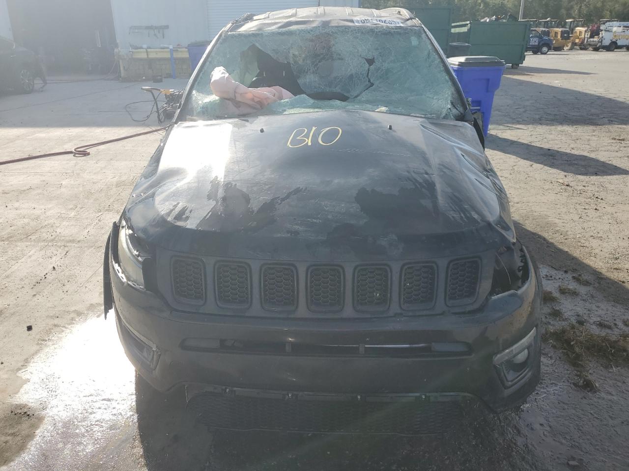 JEEP COMPASS LATITUDE
