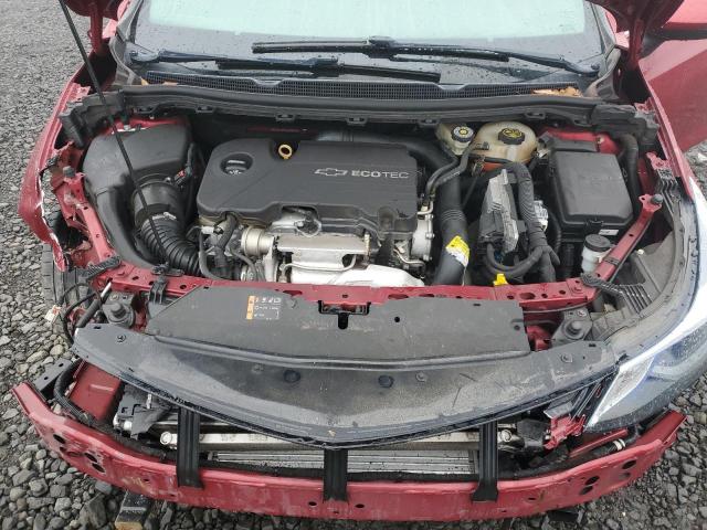 2017 CHEVROLET CRUZE PREM #3304739919