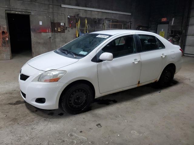 2010 TOYOTA YARIS - JTDBT4K38A1369389
